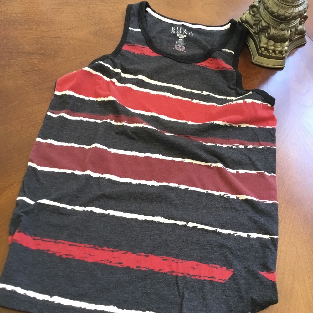 Young Men’s BillaBong Tank